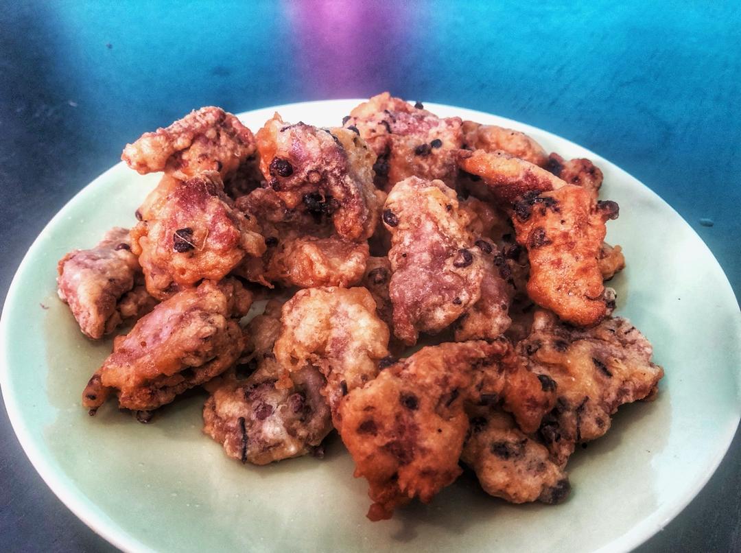 【独家】零失败的干炸小酥肉