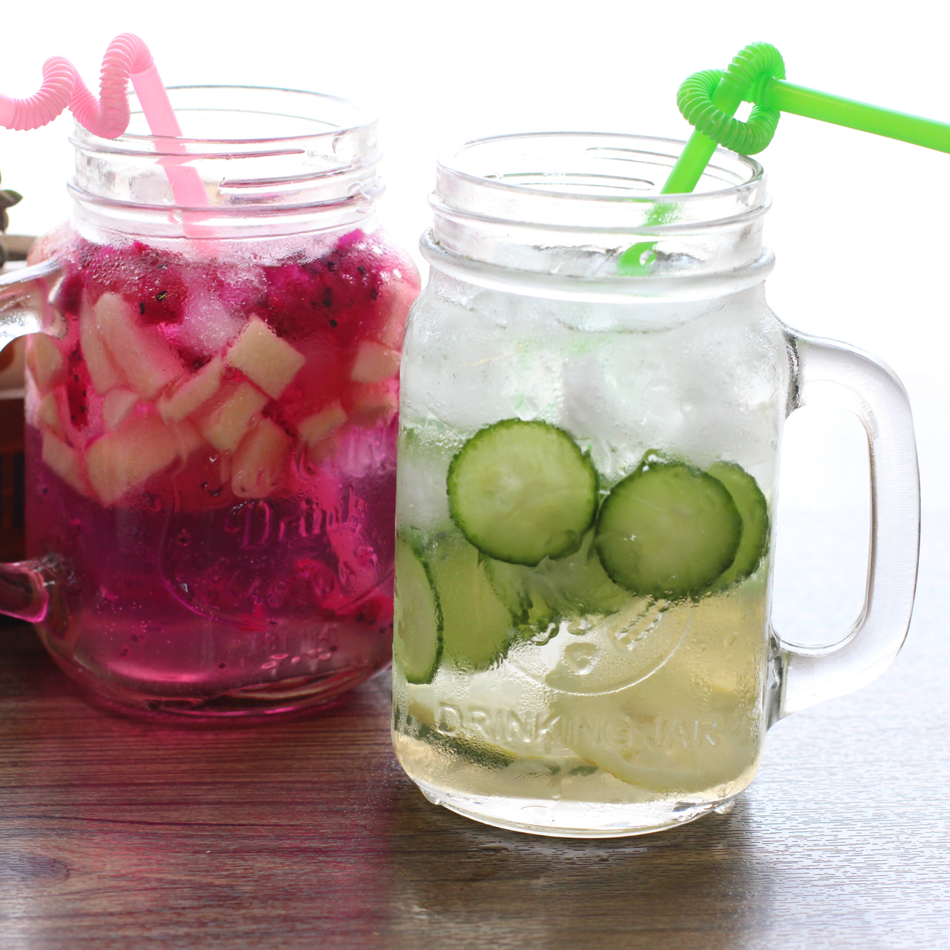 夏日气泡鲜果饮「miu的食光记」