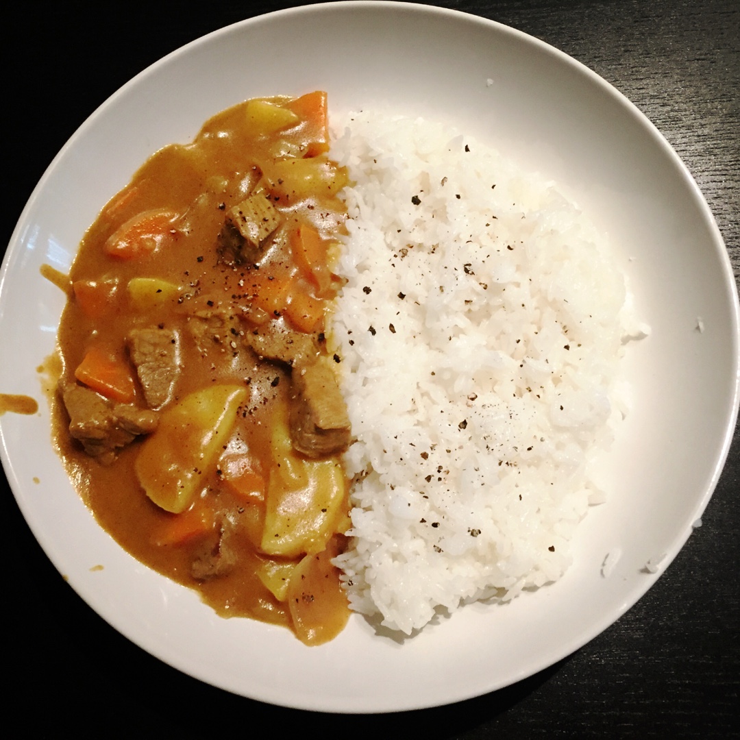 零失败日式咖喱鸡肉饭！！最正宗日本家庭做法！简单又好吃！