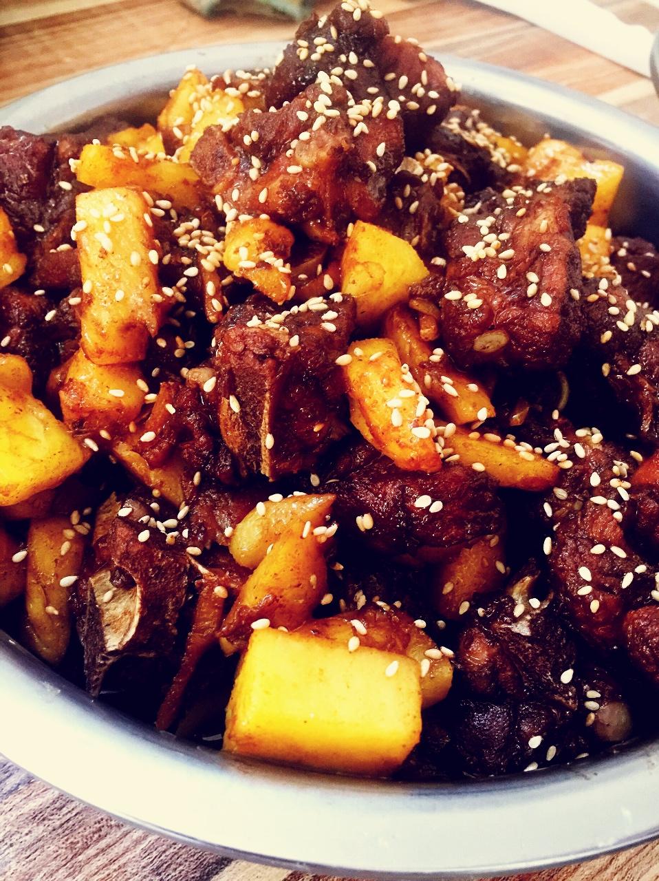 糖醋小排