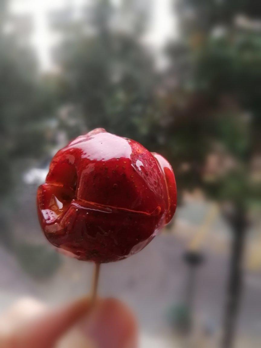 堂妈教你做冰糖葫芦