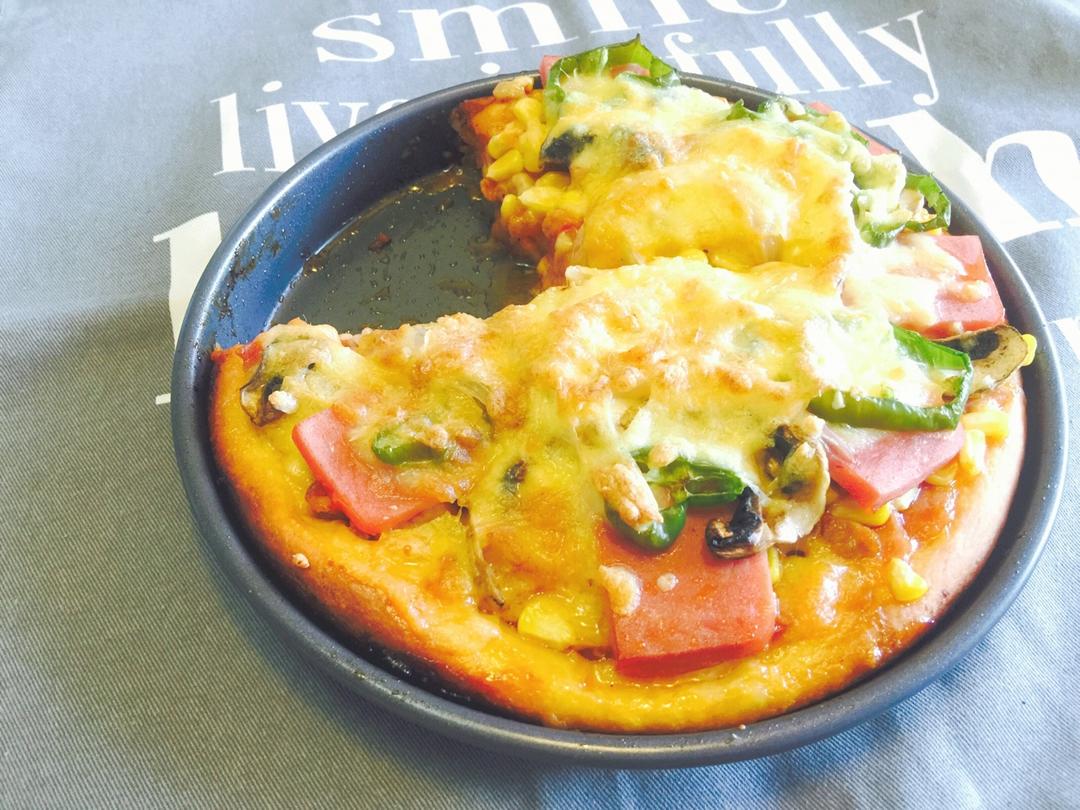 至尊披萨【制作要点更新】