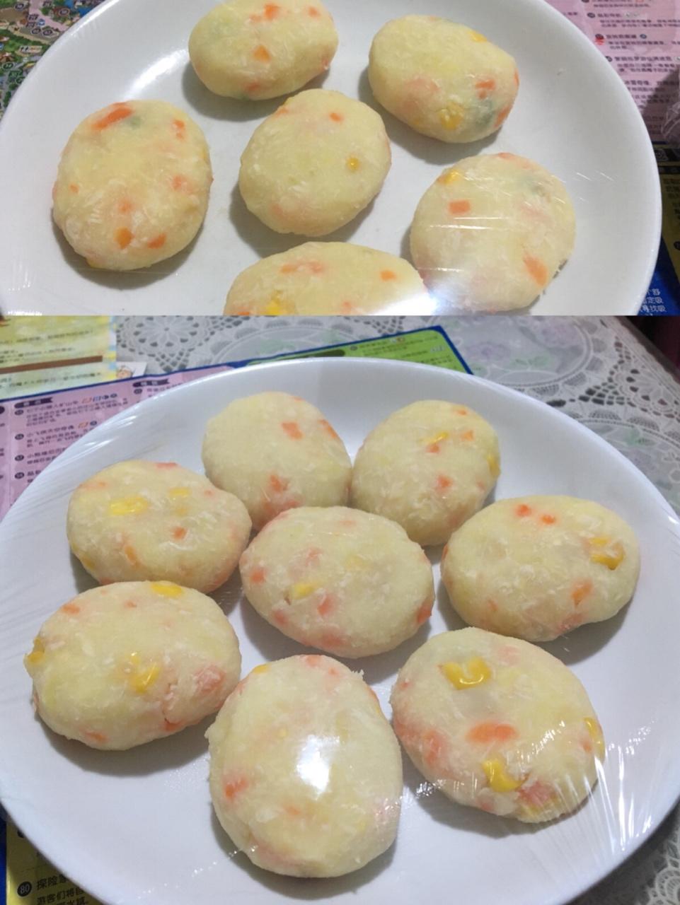 可乐饼