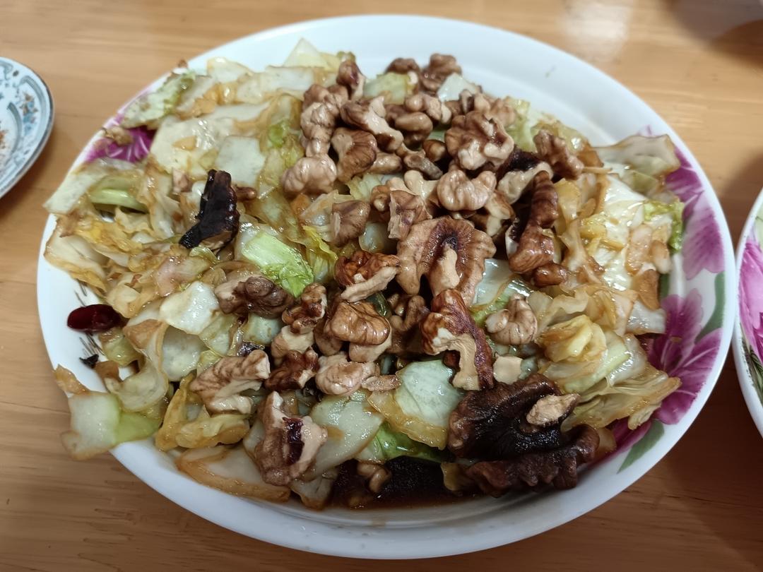 手撕包菜（米饭杀手系列二）