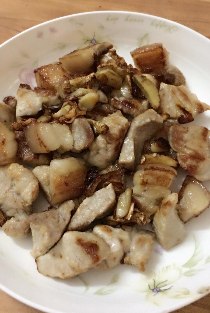【电饭煲红烧肉】