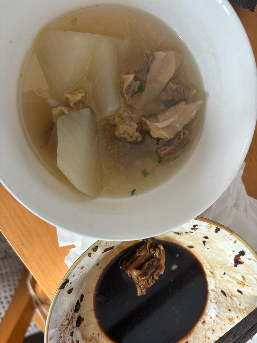 跟我做正宗【粤式净牛腩】