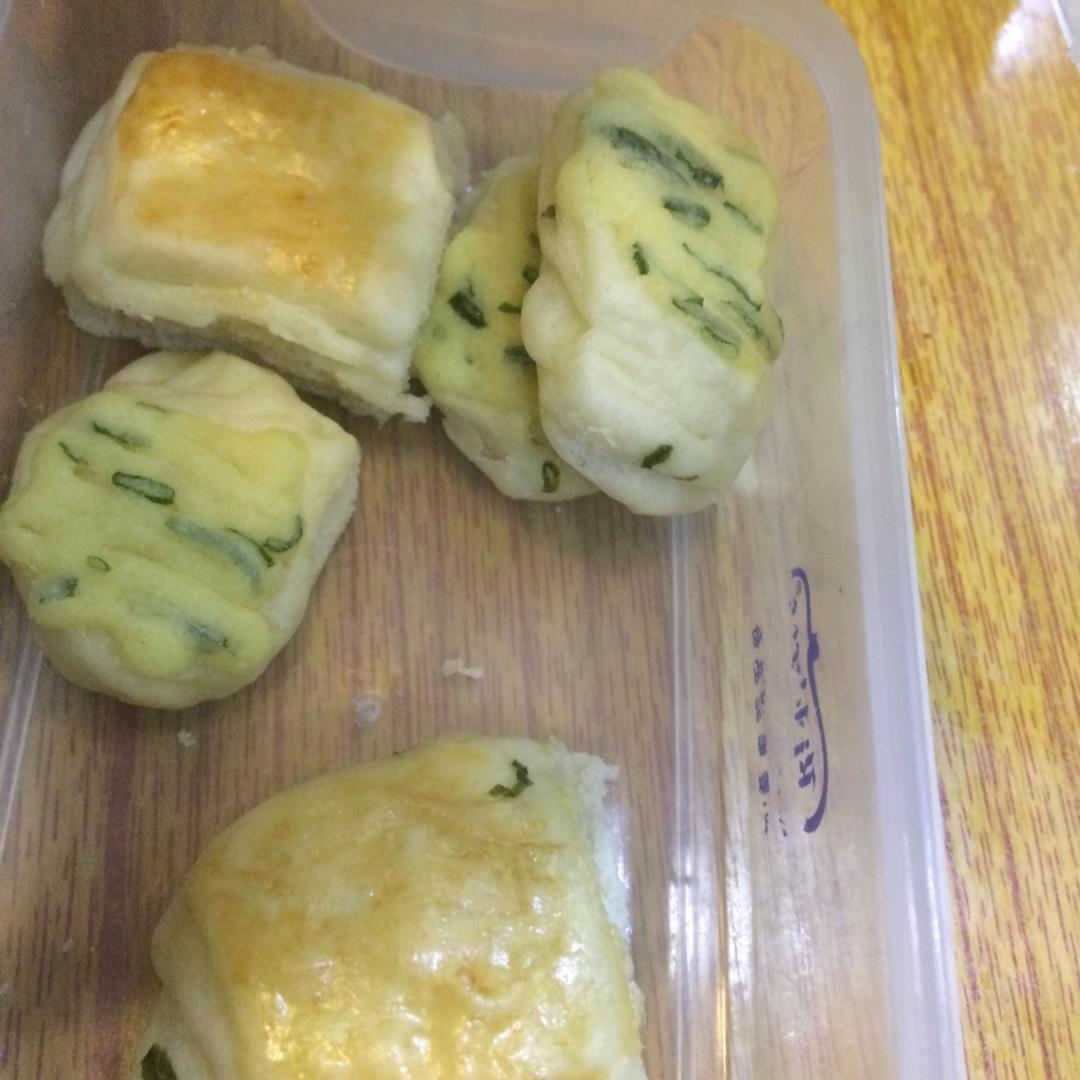 蔓越莓优格小面包块