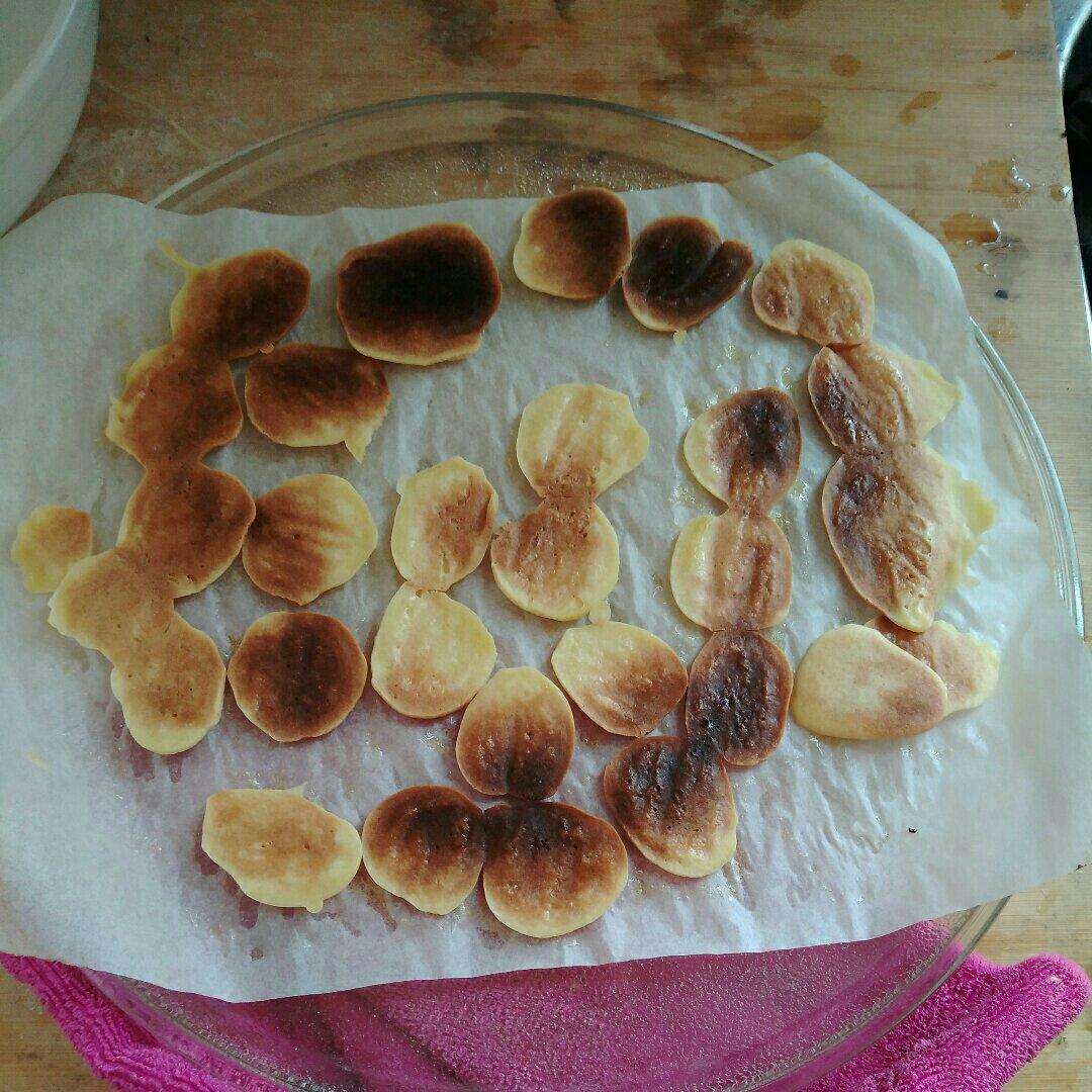 超简易微波炉小饼干