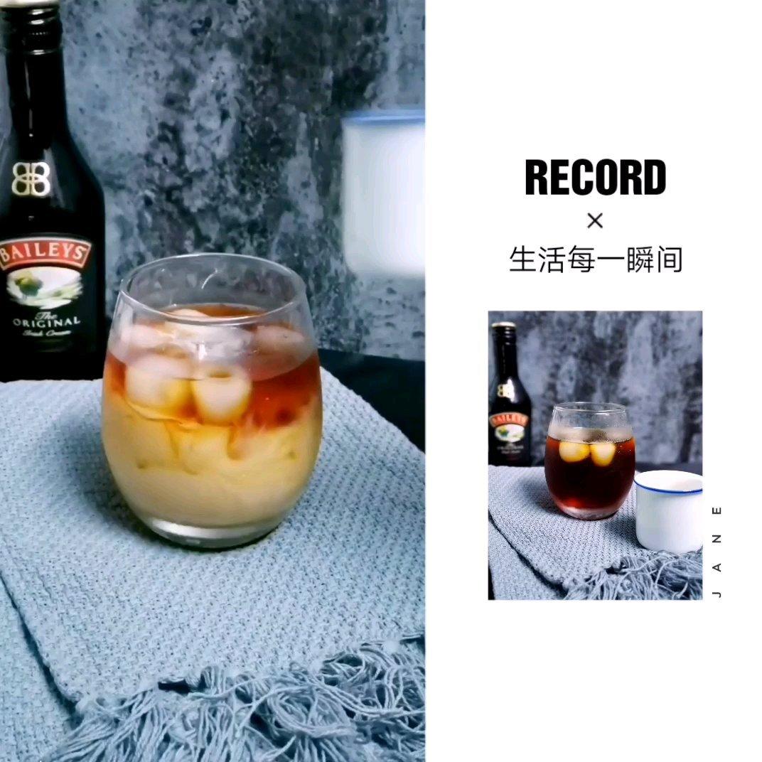 超简单的爱尔兰冰滴咖啡