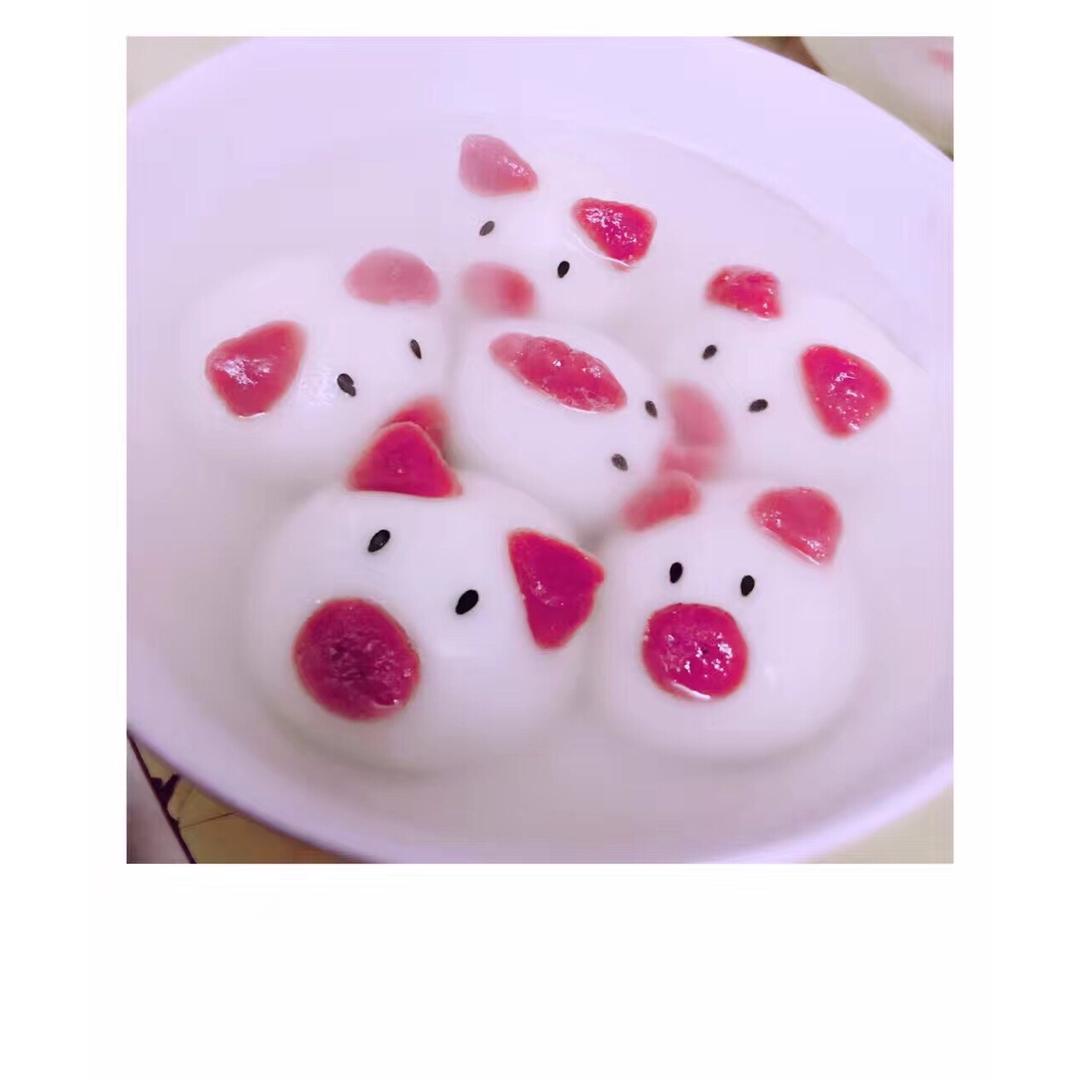 玩转汤圆