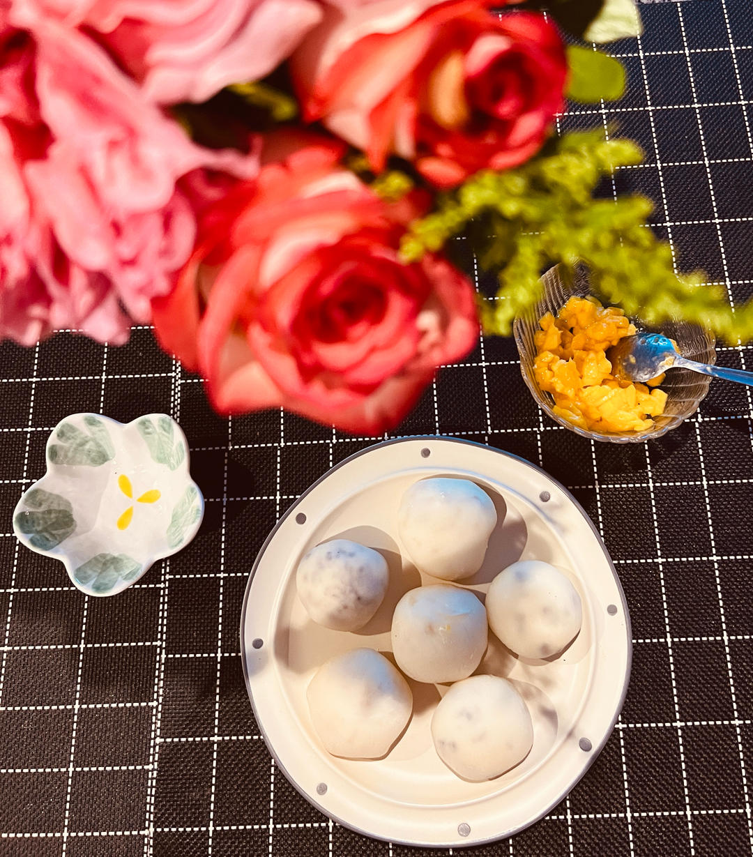 冰淇淋糯米糍/麻薯 Icecream Mochi