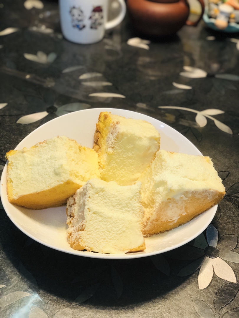 日式冰乳酪蛋糕