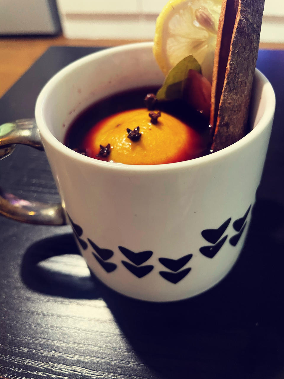 100%成功｜🎄复古曼妙热红酒mulled wine