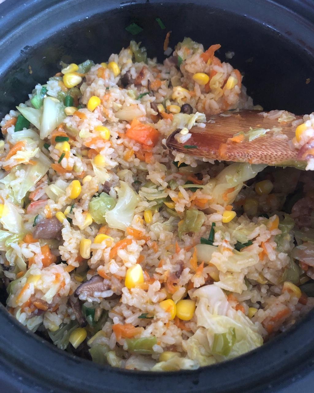 （无敌详细）做了四十年闽南咸饭的奶奶的秘方