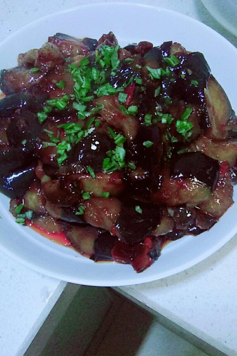 鱼香茄子