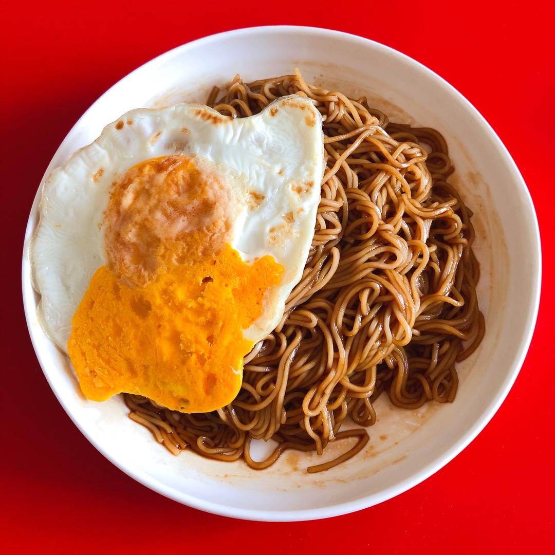 葱油拌面Spring Onion Noodles