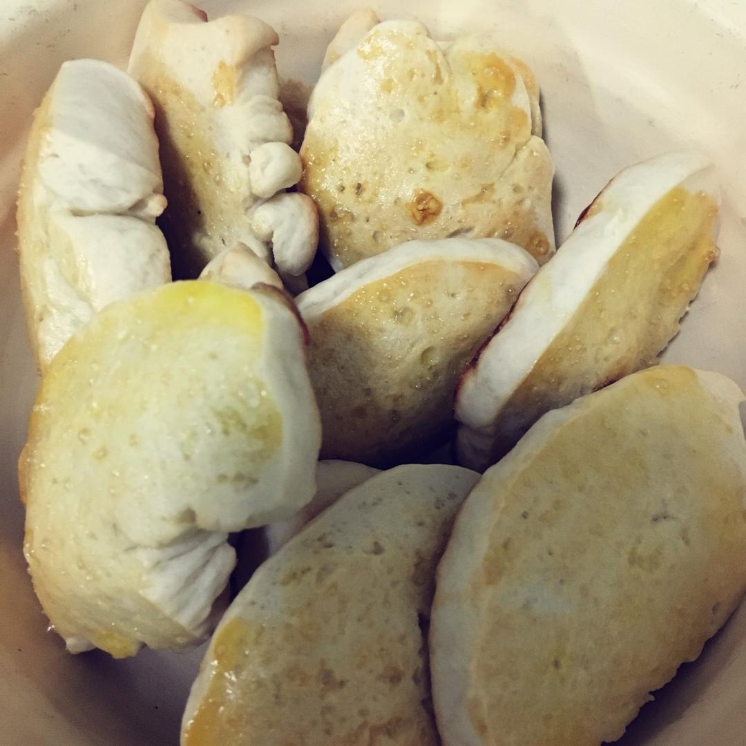 鲜奶小馒头