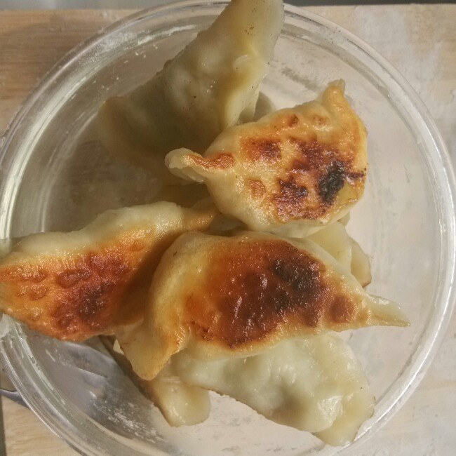 招牌煎饺