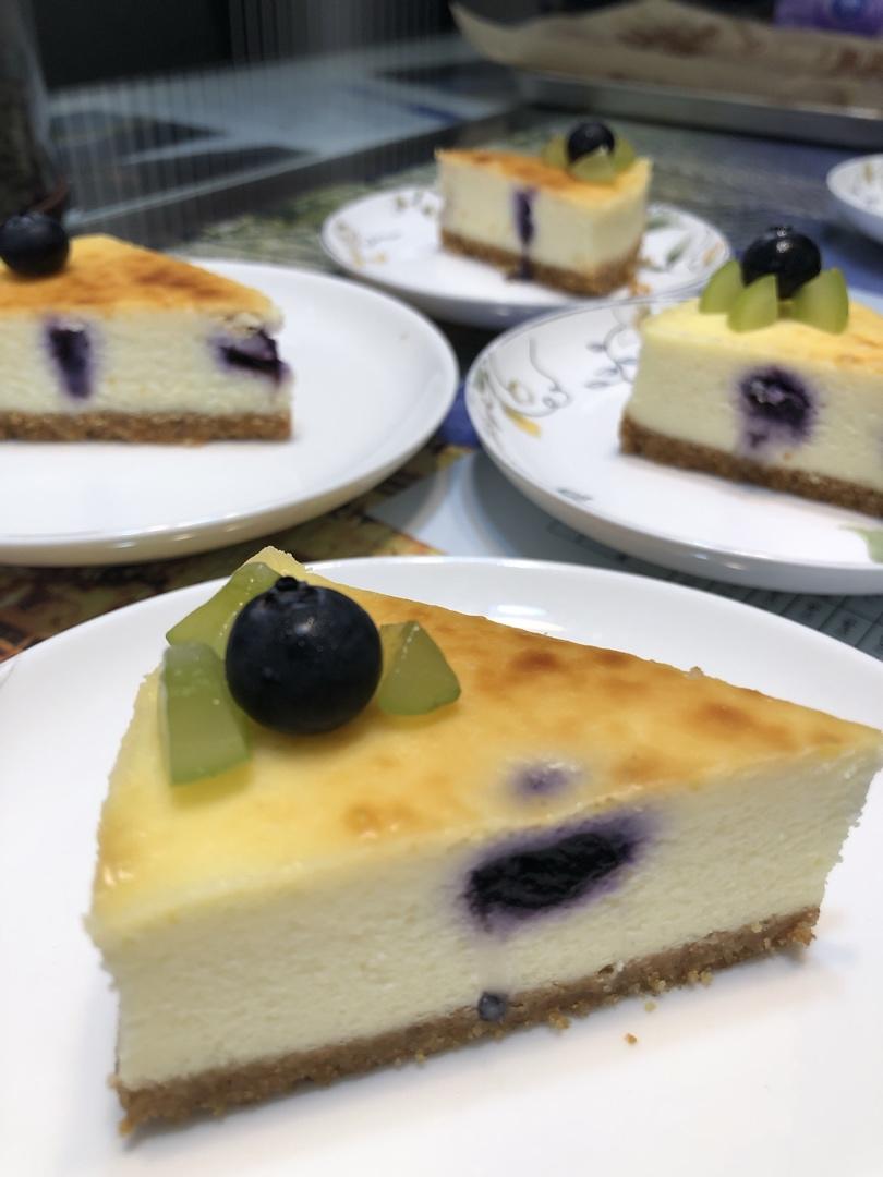 烘焙泰斗柳正司独家「纽约芝士蛋糕」