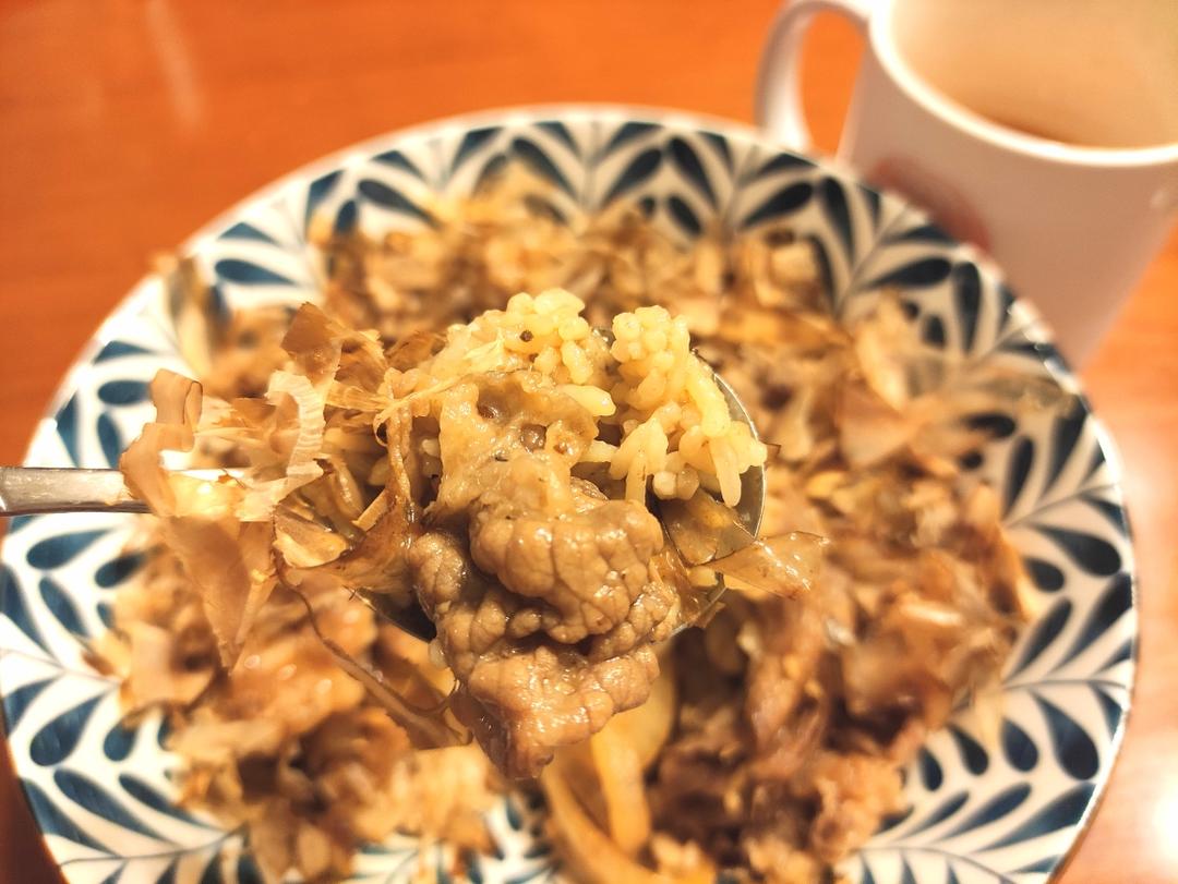 秒杀吉野家的洋葱肥牛盖饭的做法