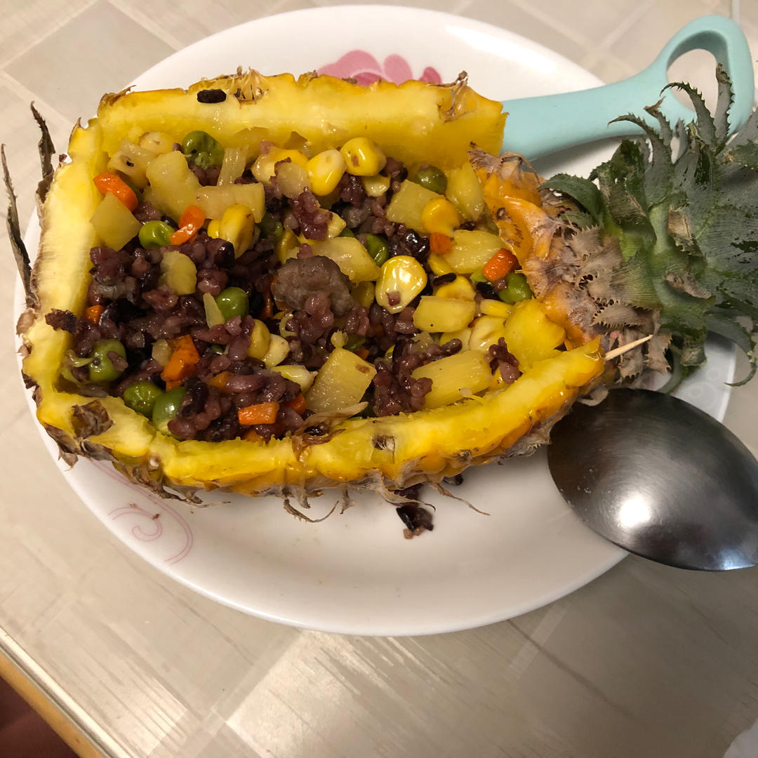 菠萝炒饭（初恋的味道）