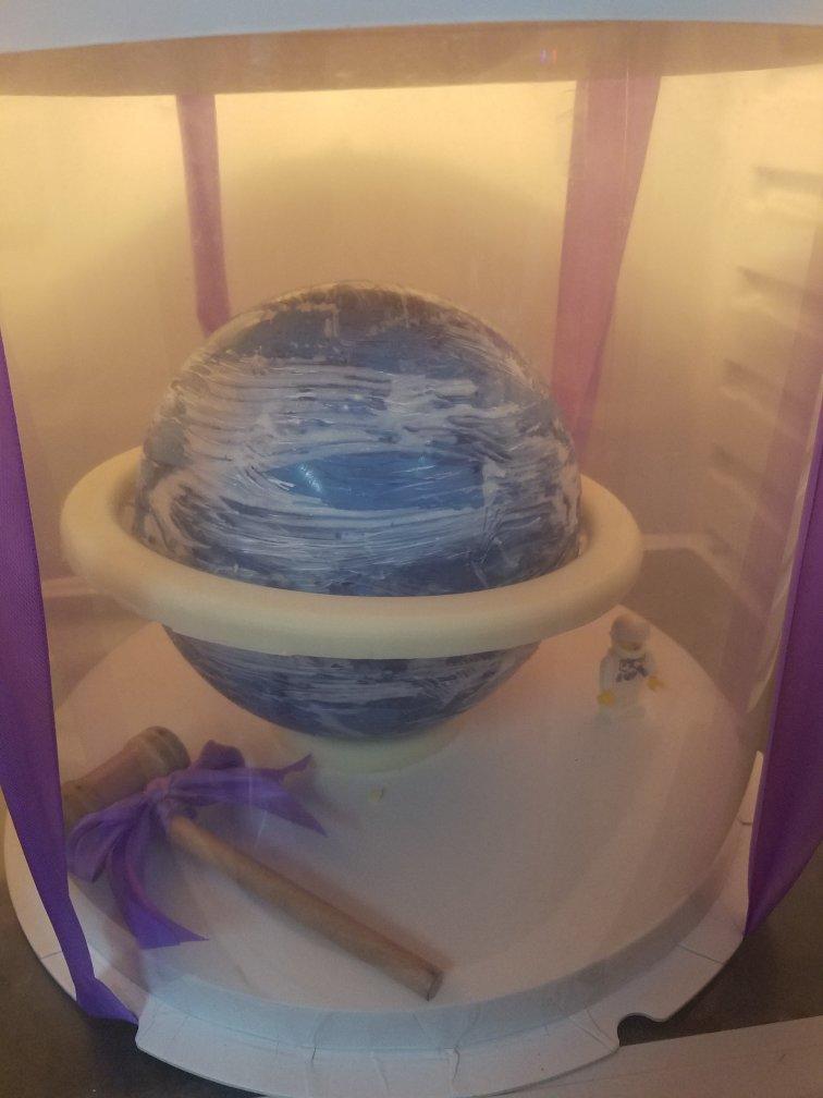 星球蛋糕