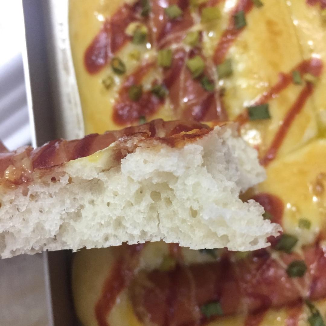 肠仔包---QQ软软的早餐包