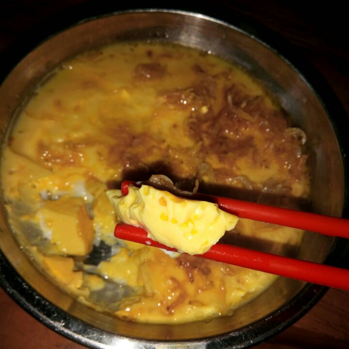 超嫩的蒸蛋羹