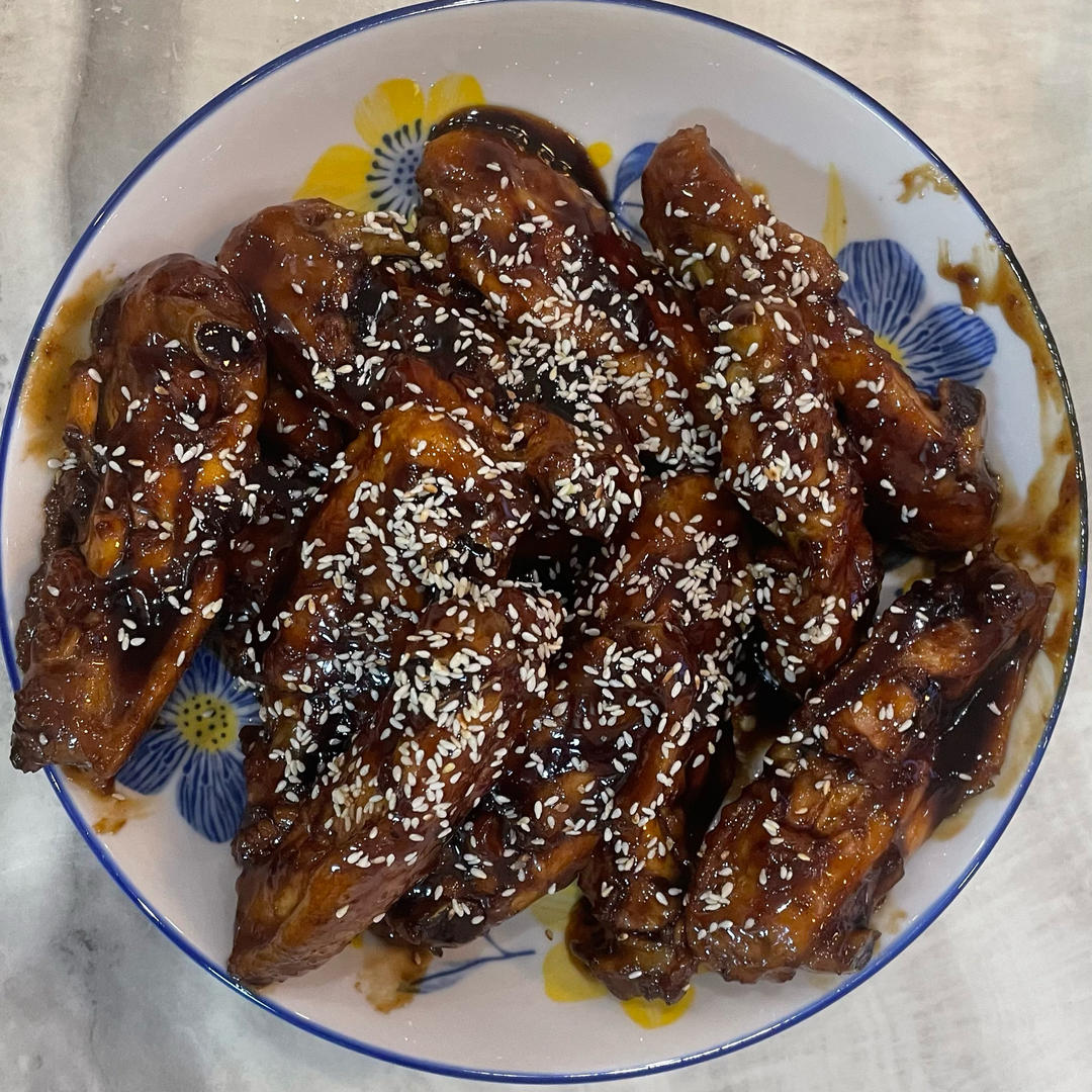 可乐鸡翅（超级成功案例）
ღ Candice ʚ🧸ྀིɞ