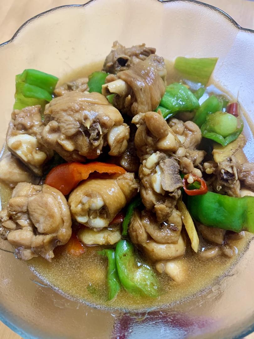 生炒鸡   下饭菜哦💯