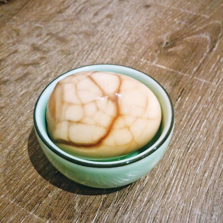 五香茶叶蛋