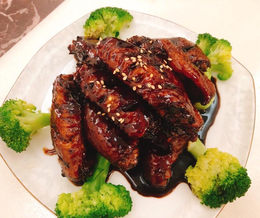 可乐鸡翅