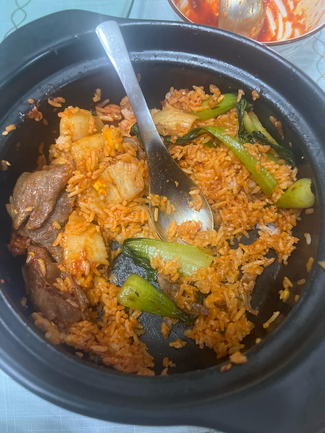 韩式拌饭