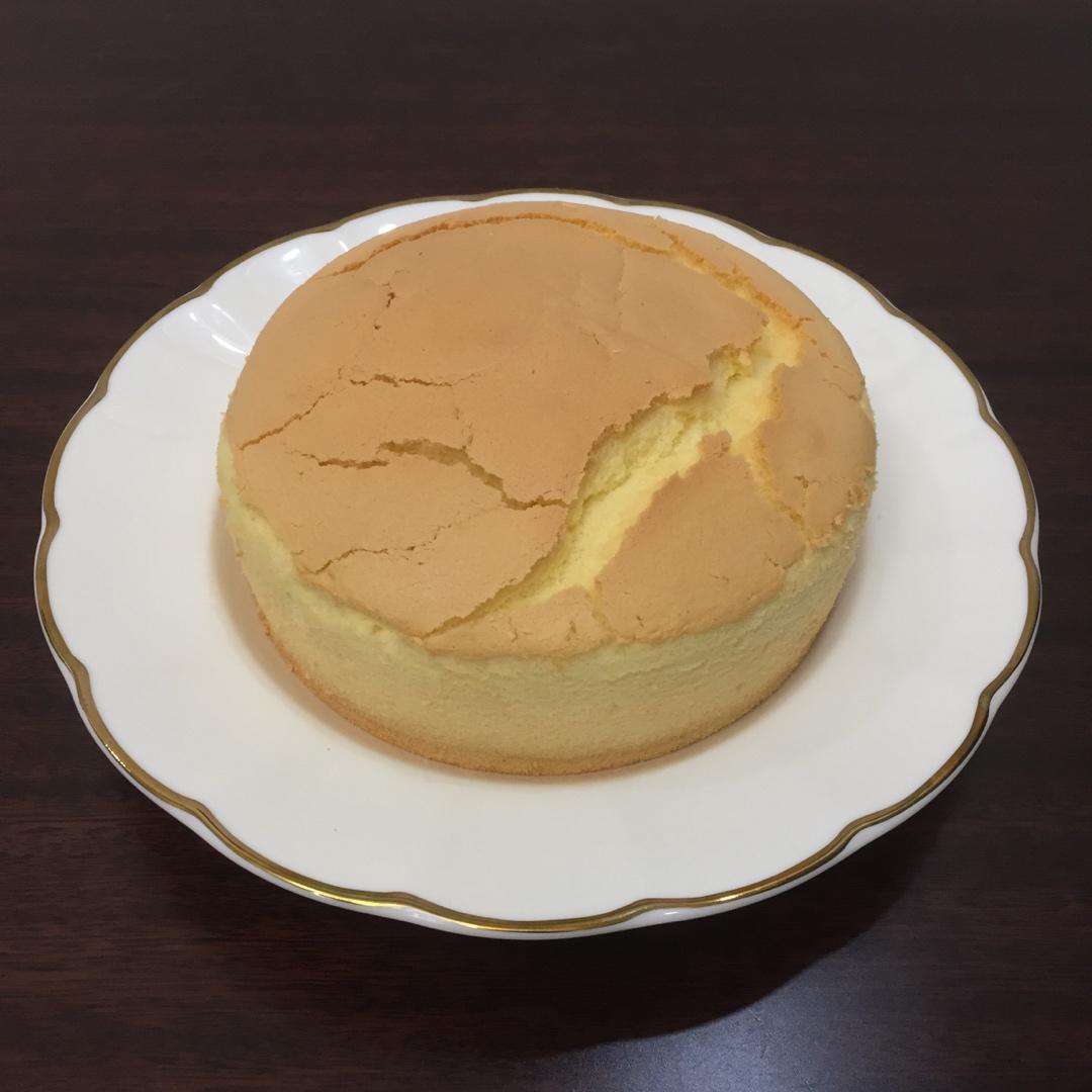 最常用圆模戚风配方