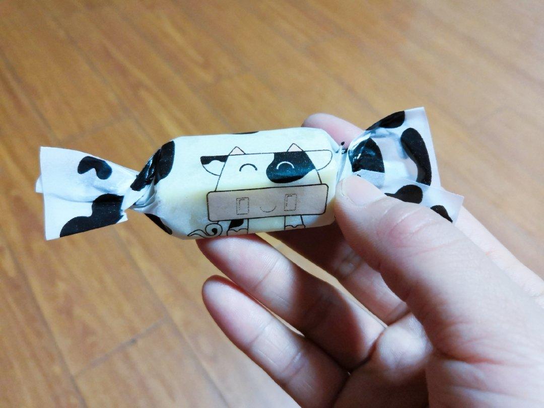 棉花糖版牛轧糖