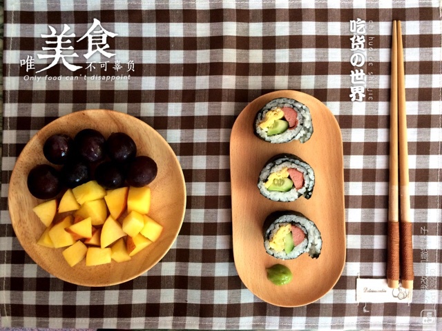 家常寿司