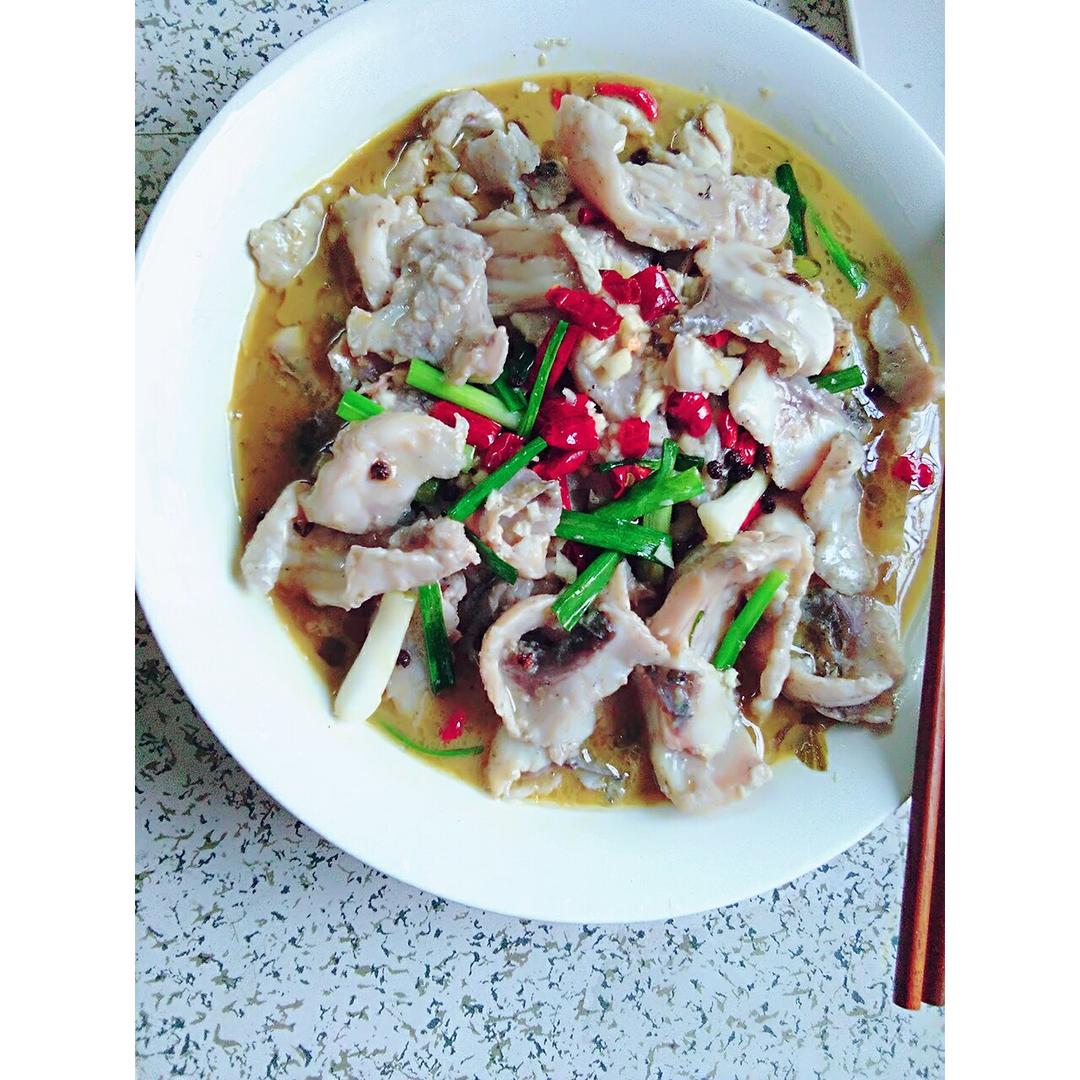酸菜鱼