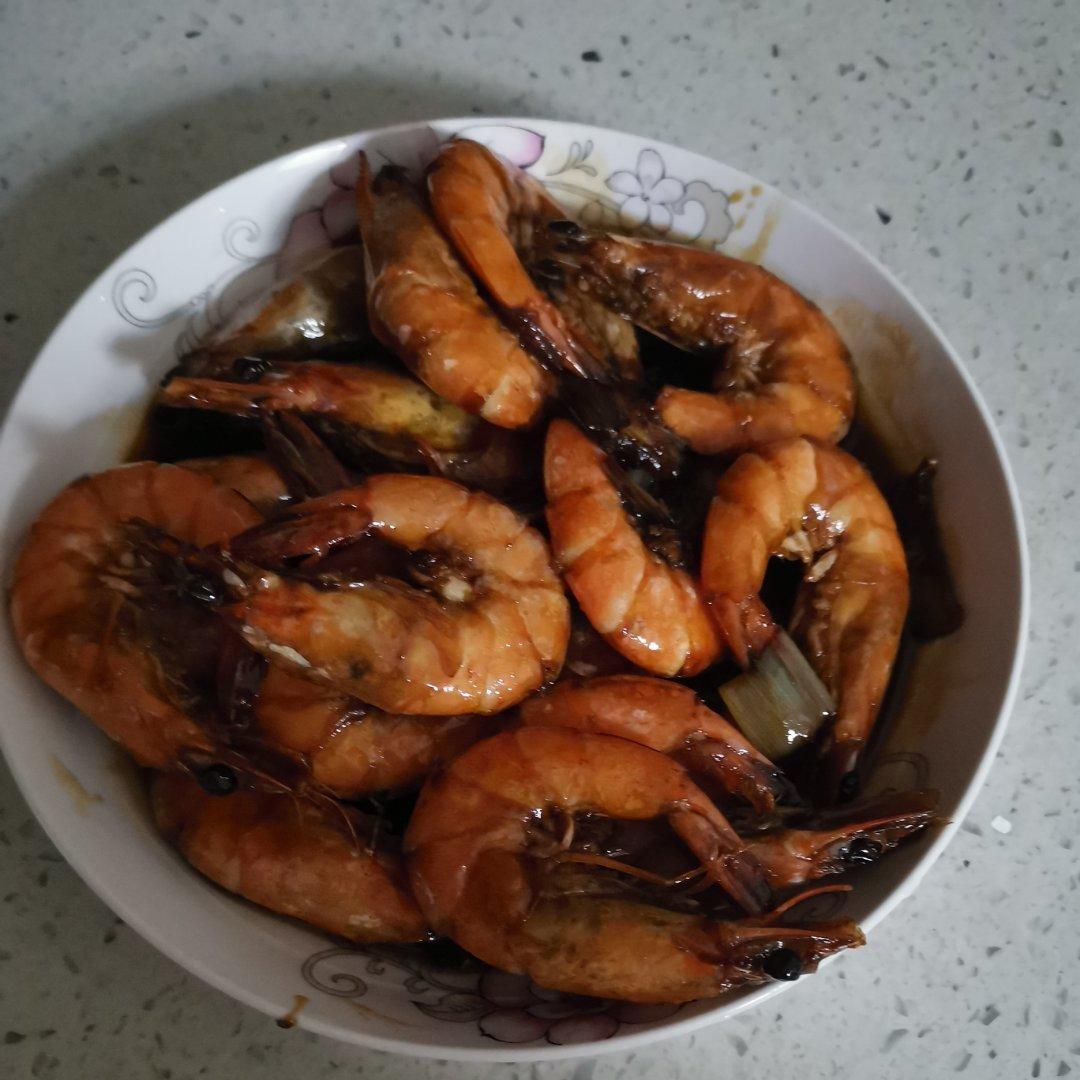 手把手教你五分钟快手油焖虾