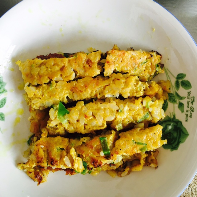 好吃的鸡蛋米老头