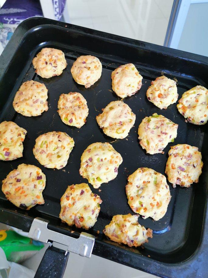 美味豆腐饼