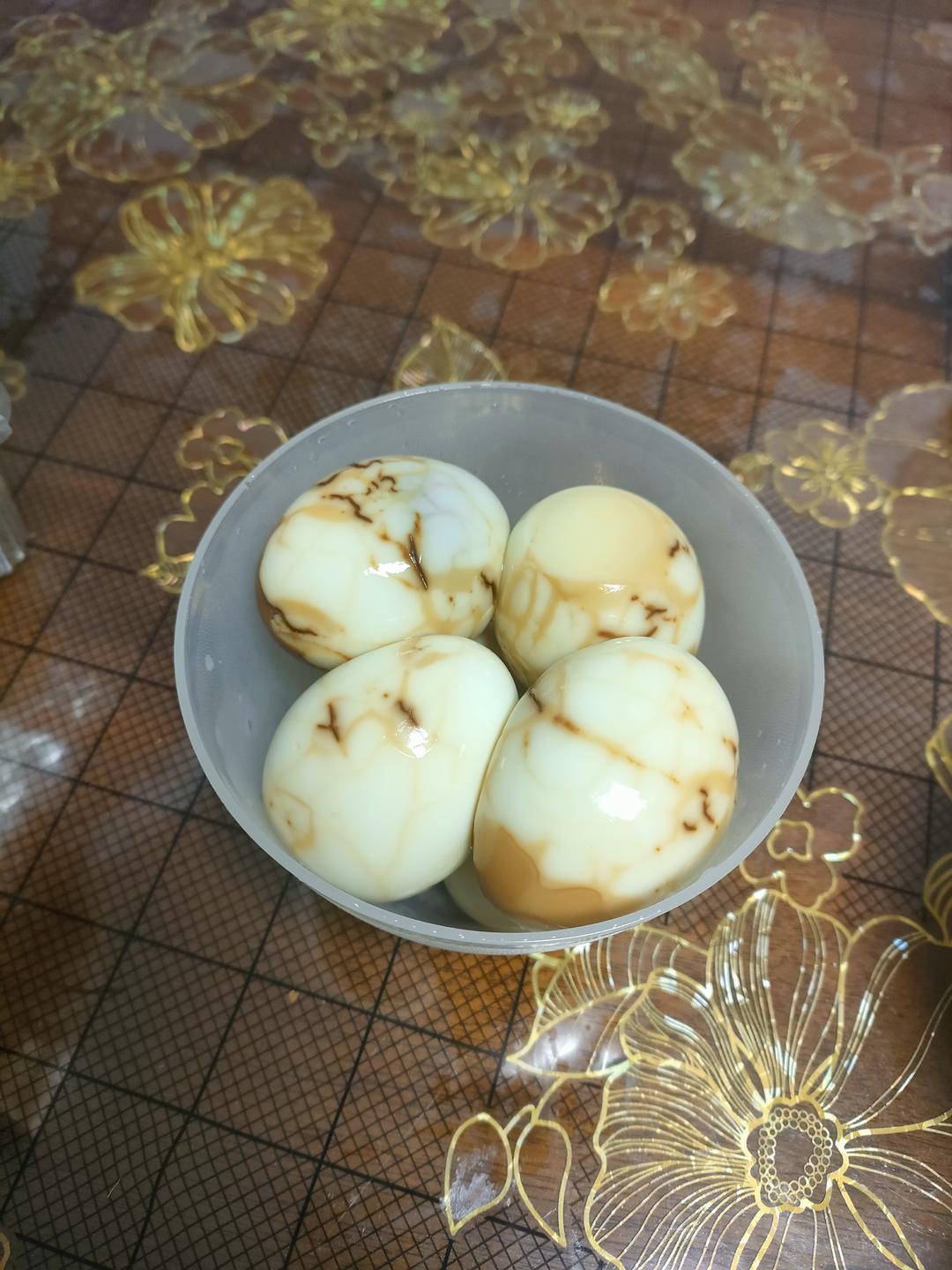 五香茶叶蛋