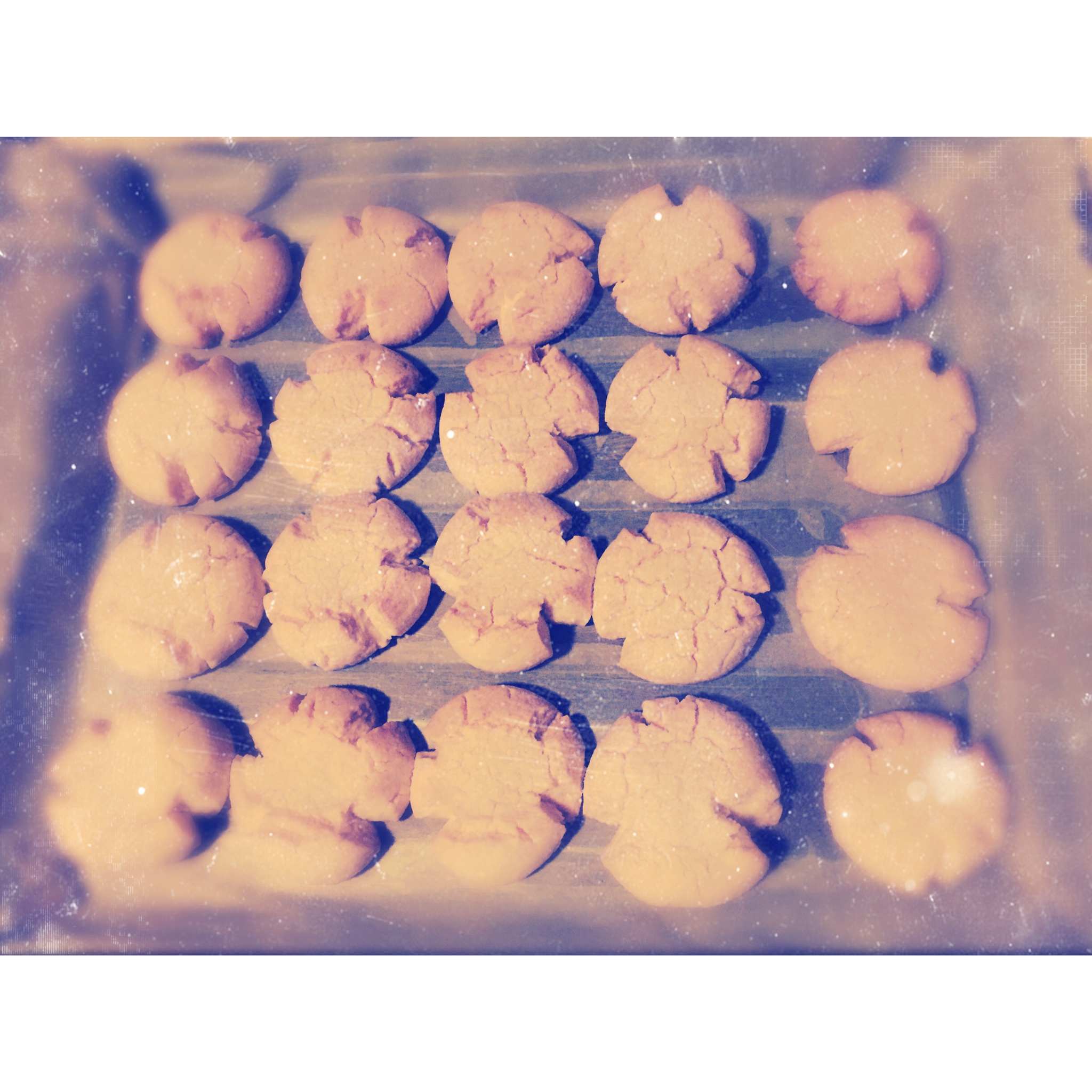 玛格丽特饼干（少糖少油）