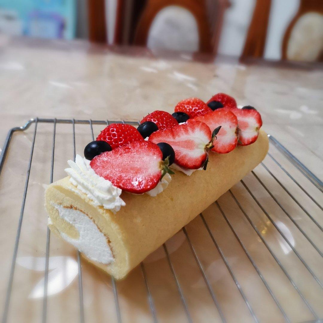 小四卷～风靡美食群的美味蛋糕卷