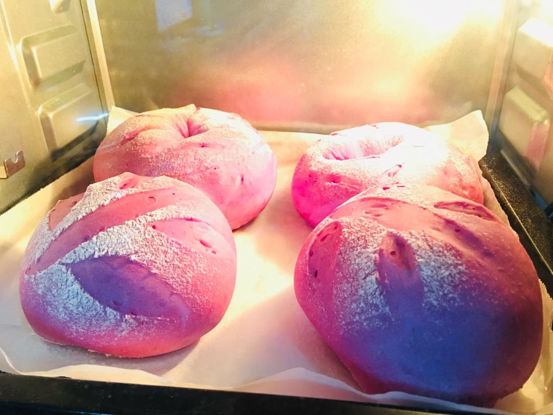 软欧包（专业配方）