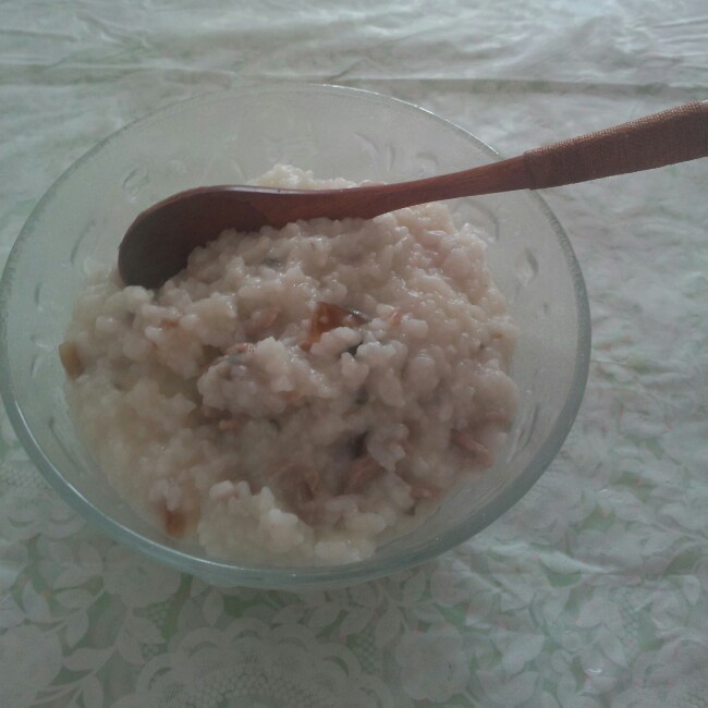 皮蛋瘦肉粥
