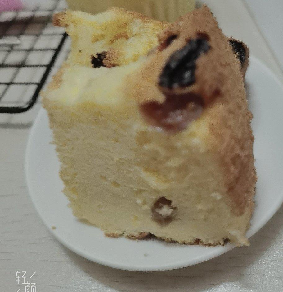 青柠戚风