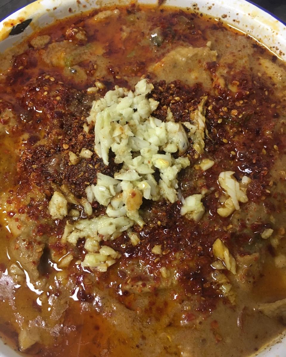 水煮肉片