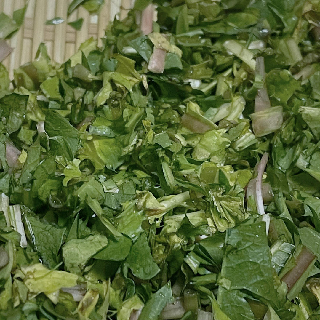 蒲公英饼