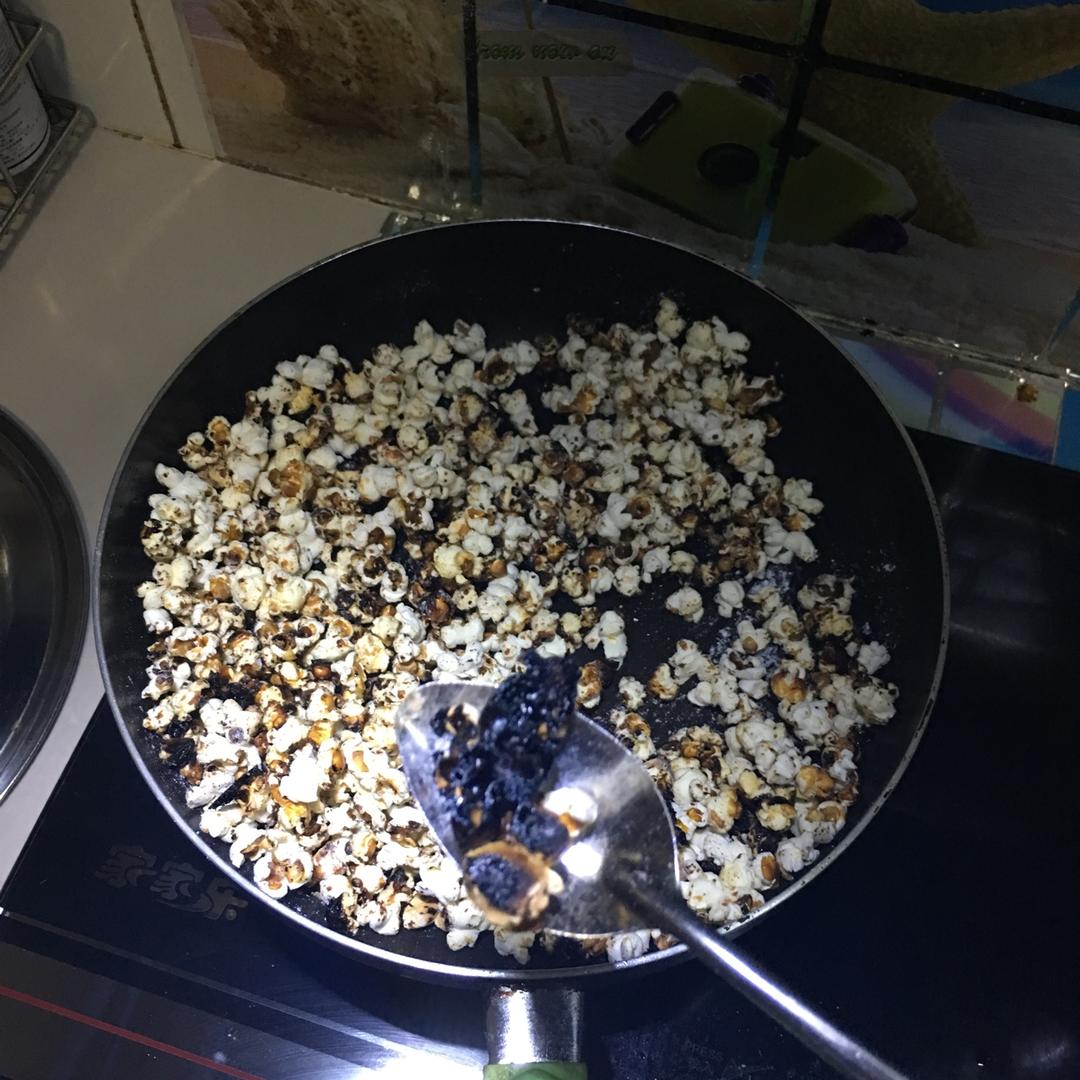 爆米花