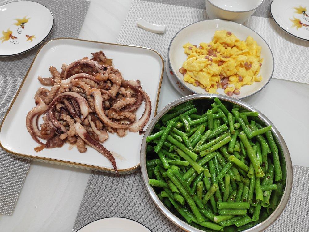 味好美照烧鱿鱼